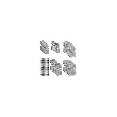 Molex Mv-396 Power Connector Kit 766500223